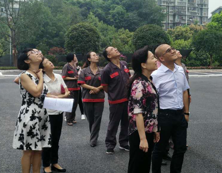 要聞:大渡口區委盧書記蒞臨勤牛 調研指導 要聞:大渡口區委盧書記蒞臨勤牛 調研指導