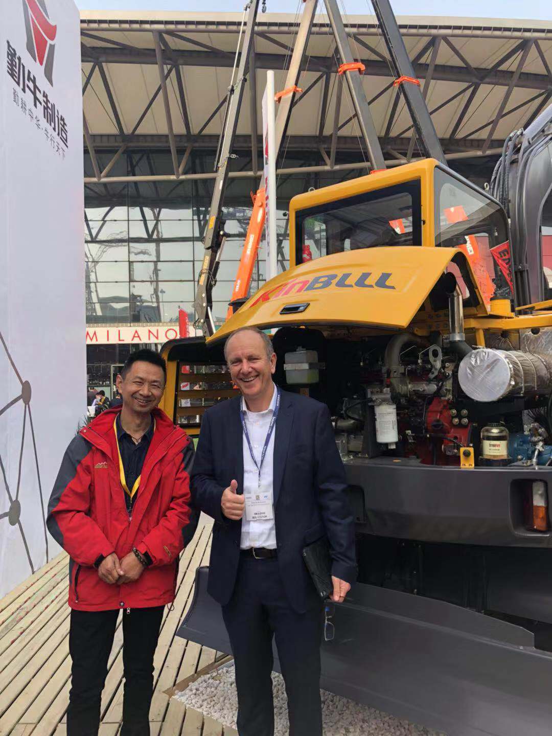 重磅亮相┃QNL225Z抓料神器耀世而生 重磅亮相┃QNL225Z抓料神器耀世而生