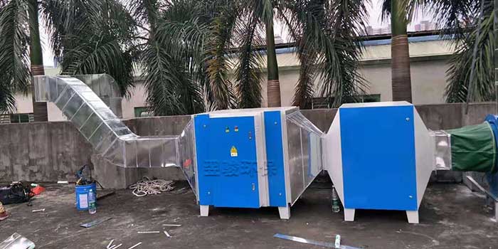東莞有機(jī)廢氣處理設(shè)備質(zhì)量過硬