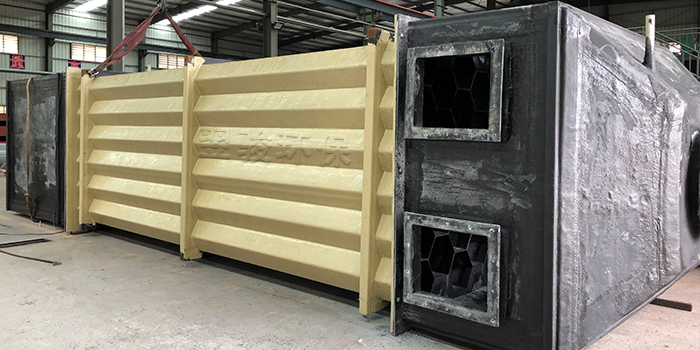 高壓靜電除塵設備定制安裝